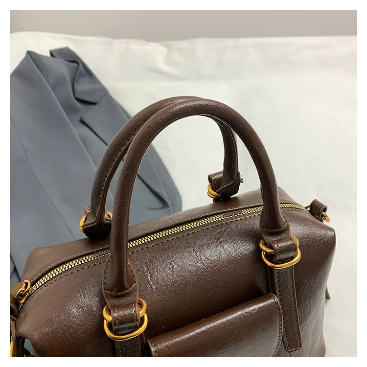 Sac à main Monica - marron