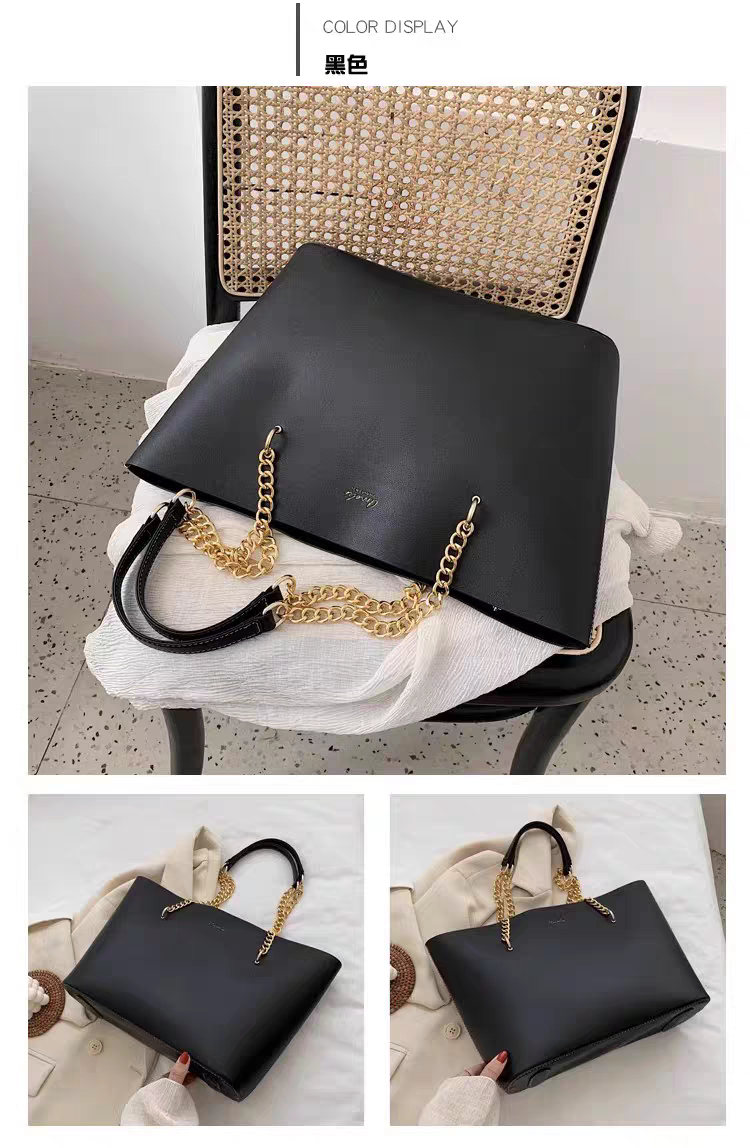 Sac à main Romy - noir ( hors promo )