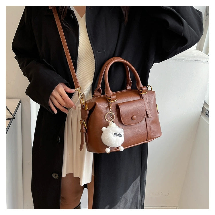 Sac à main Monica - marron