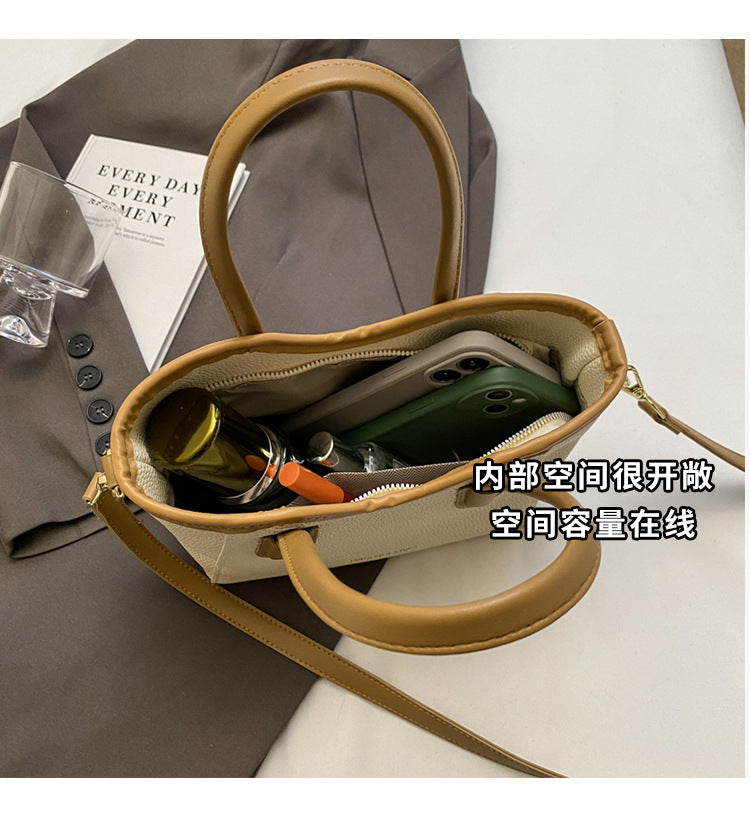 Sac à main Milie - noir