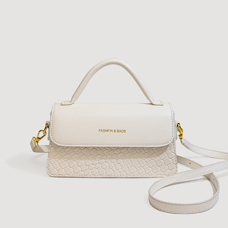 Sac à main Nour - blanc