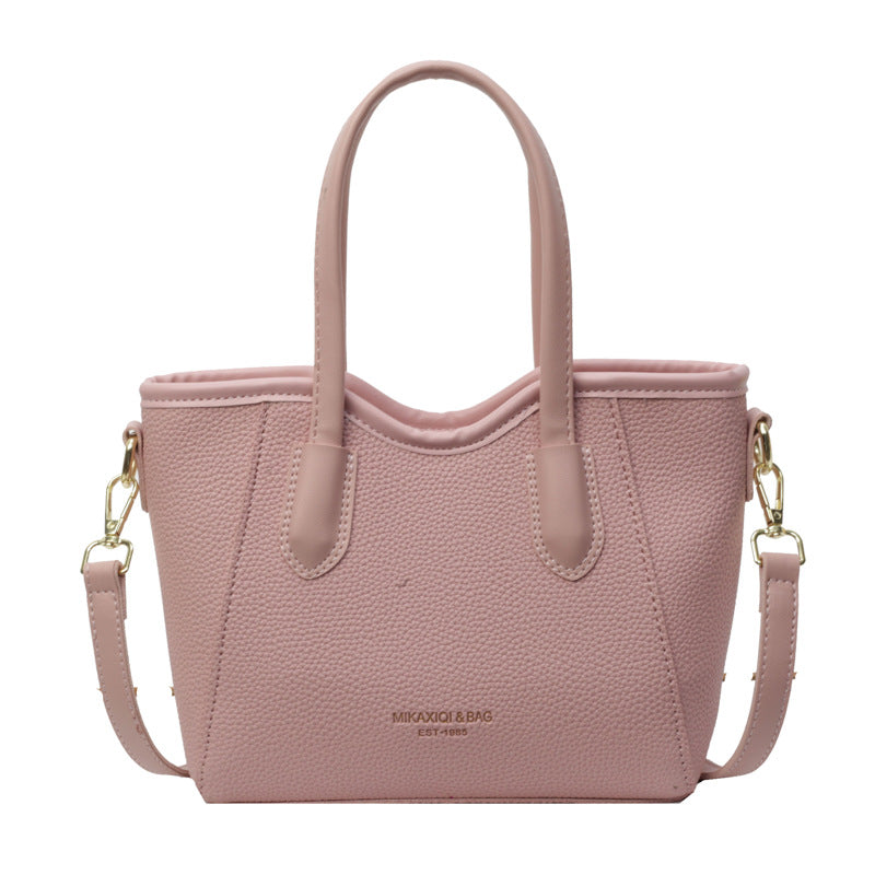 Sac à main Milie - rose