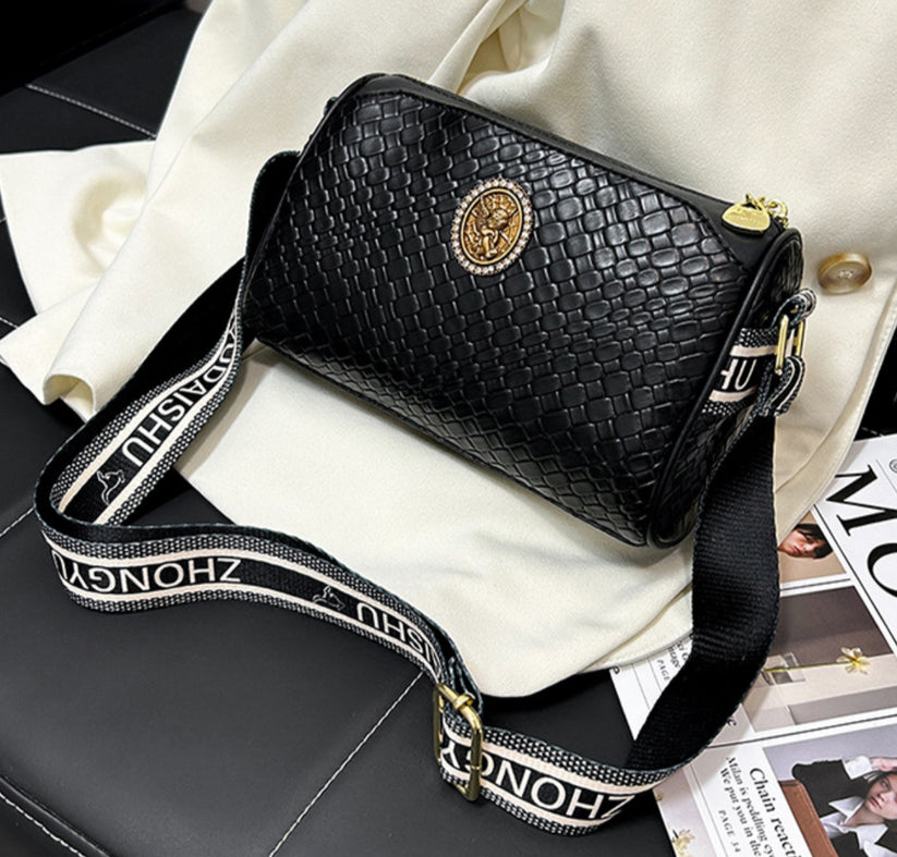 Sac à main René - noir