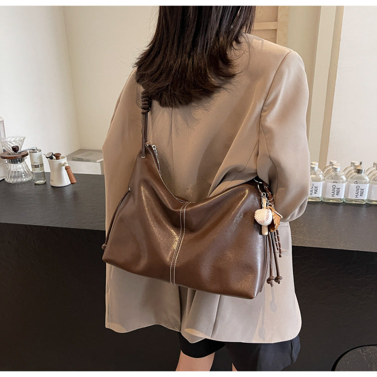 Sac à main Ramona - marron foncé ( hors promo )