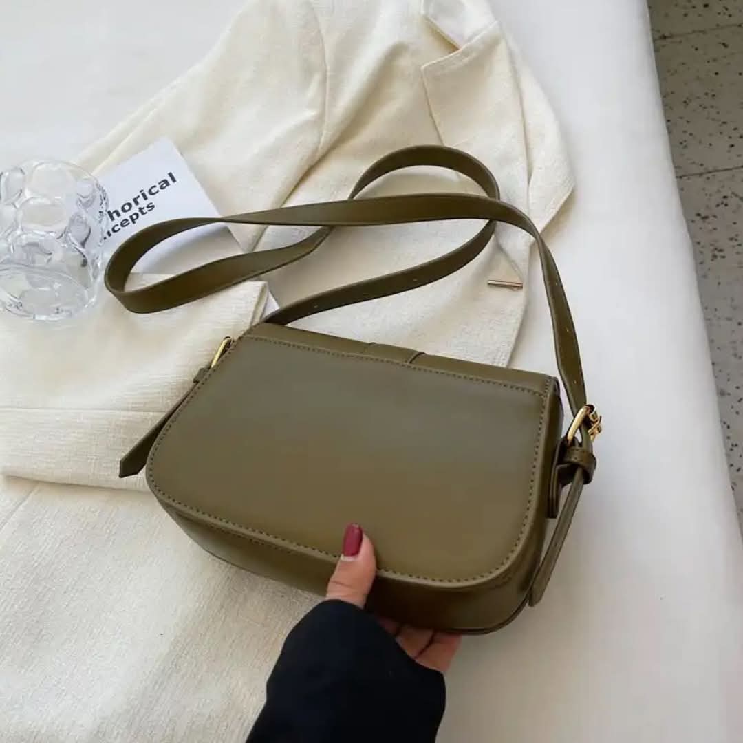 Sac à main Gina - vert