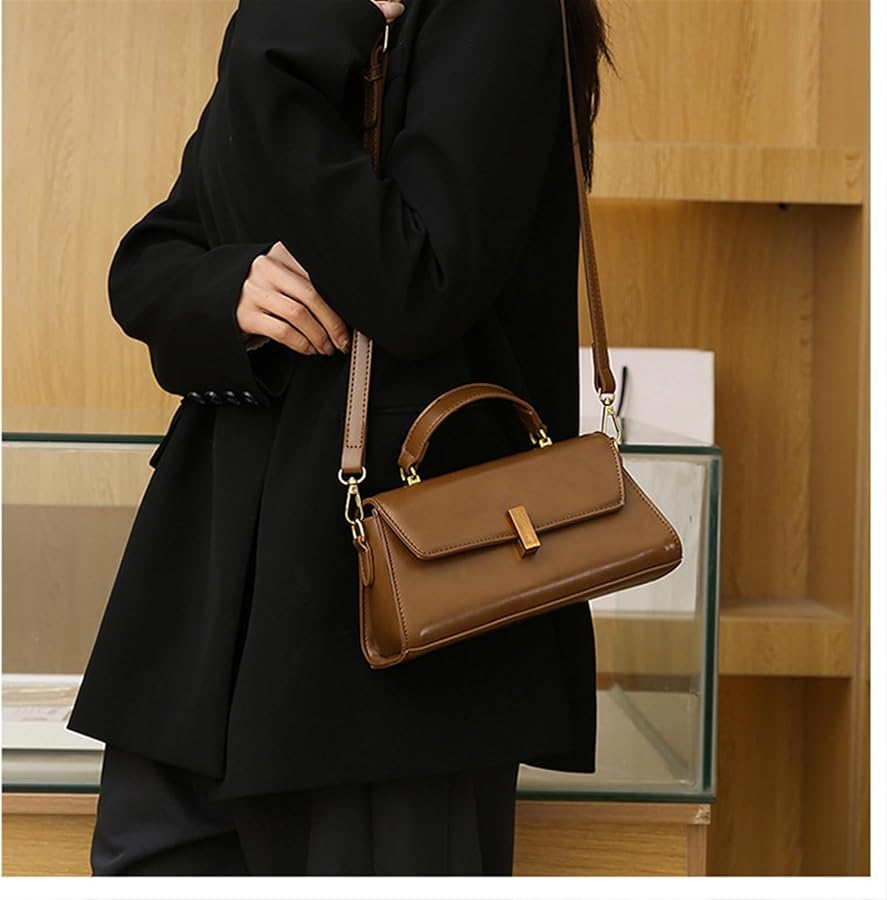 Sac à main Carla - marron