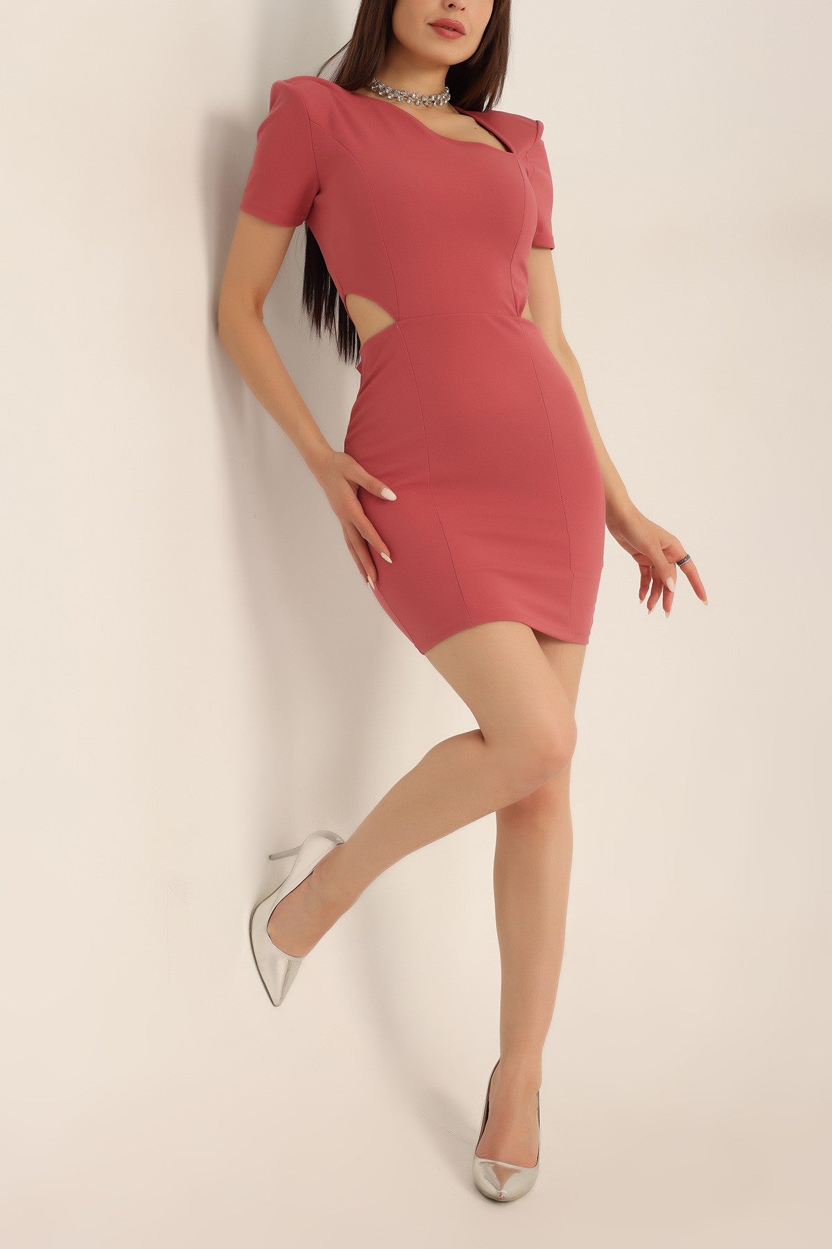 Robe Blaire - rose