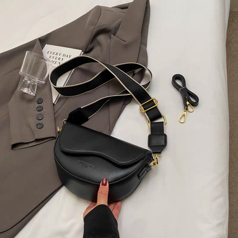 Sac à main Clair - noir