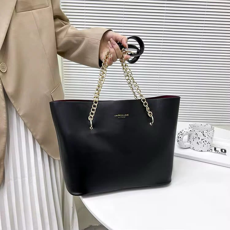 Sac à main Romy - noir ( hors promo )