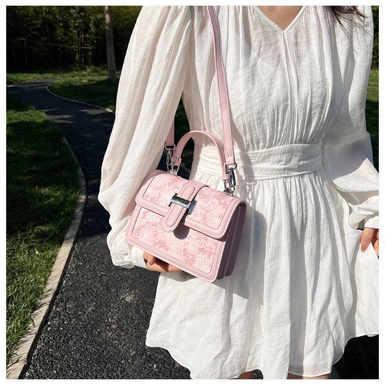 Sac à main Madi - rose