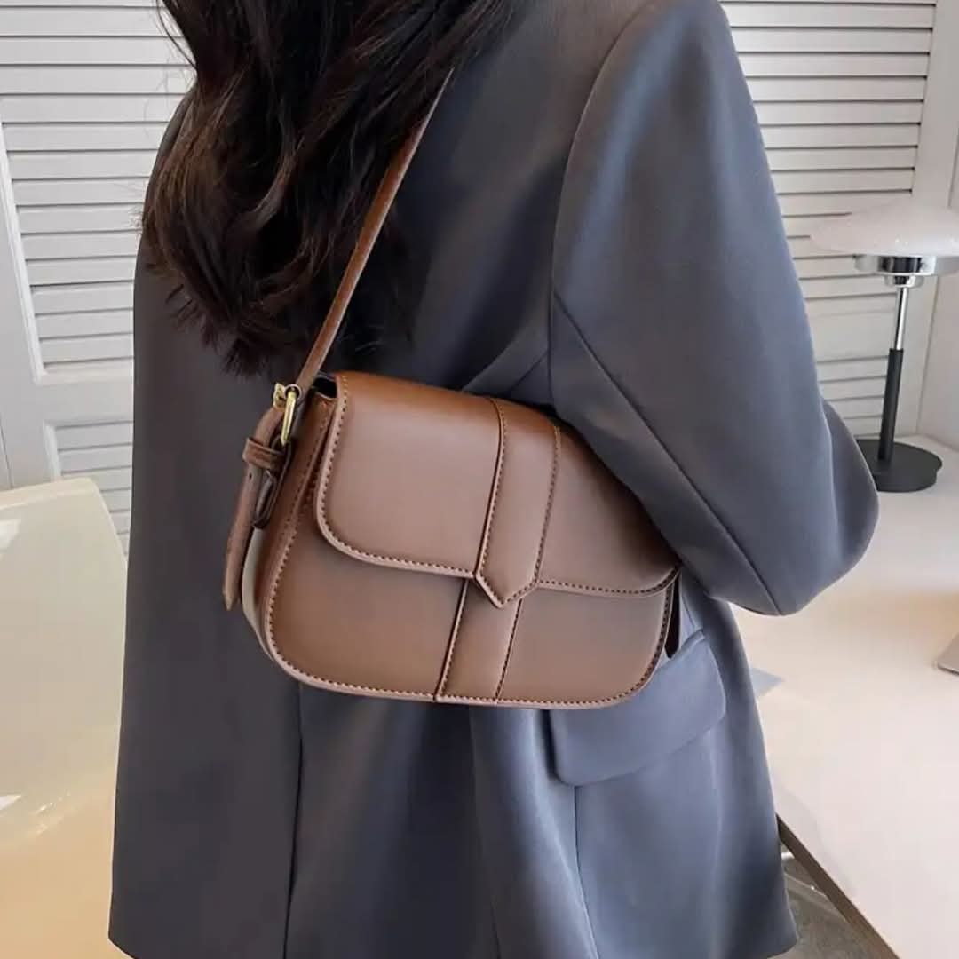 Sac à main Gina - marron