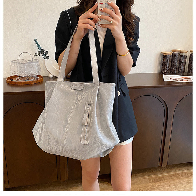 Sac à main Tina - gris