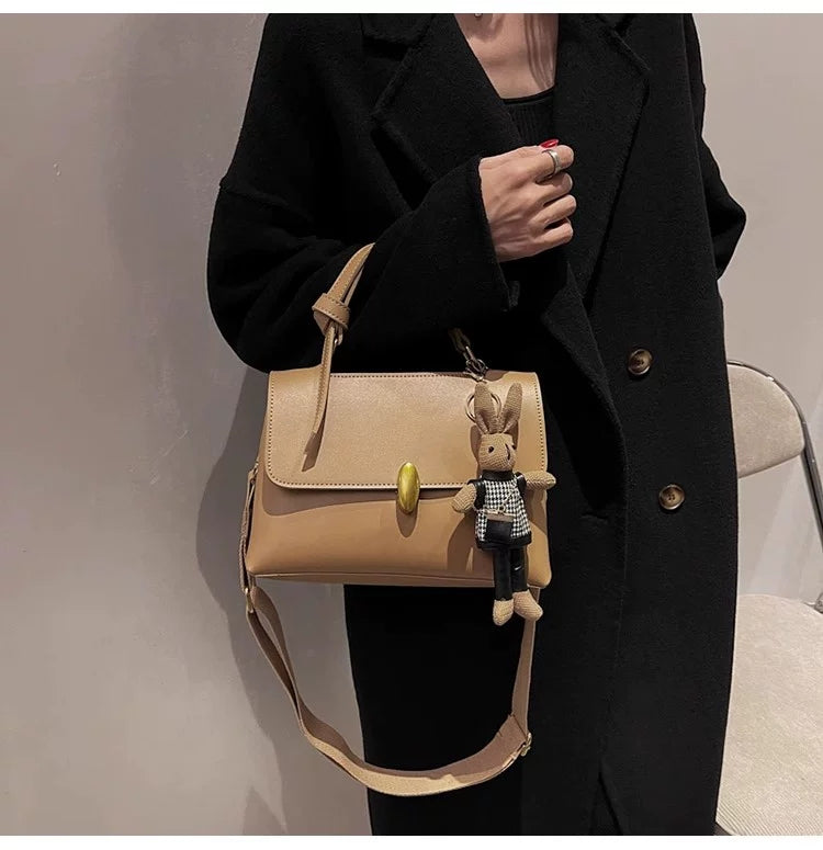 Sac à main Bella - crème