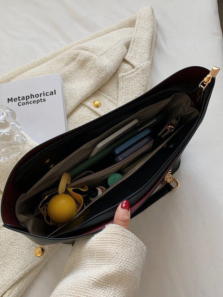Sac à main Romy - rouge
