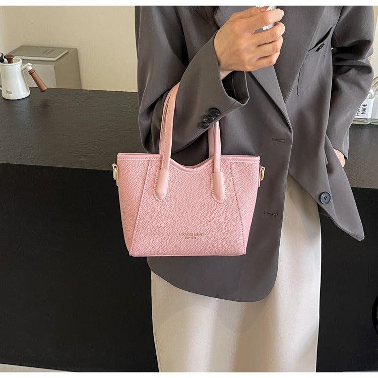 Sac à main Milie - rose