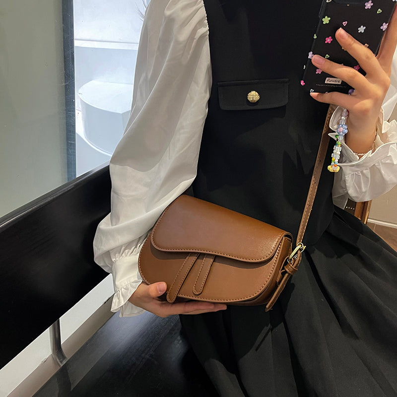 Sac à main Kylie marron