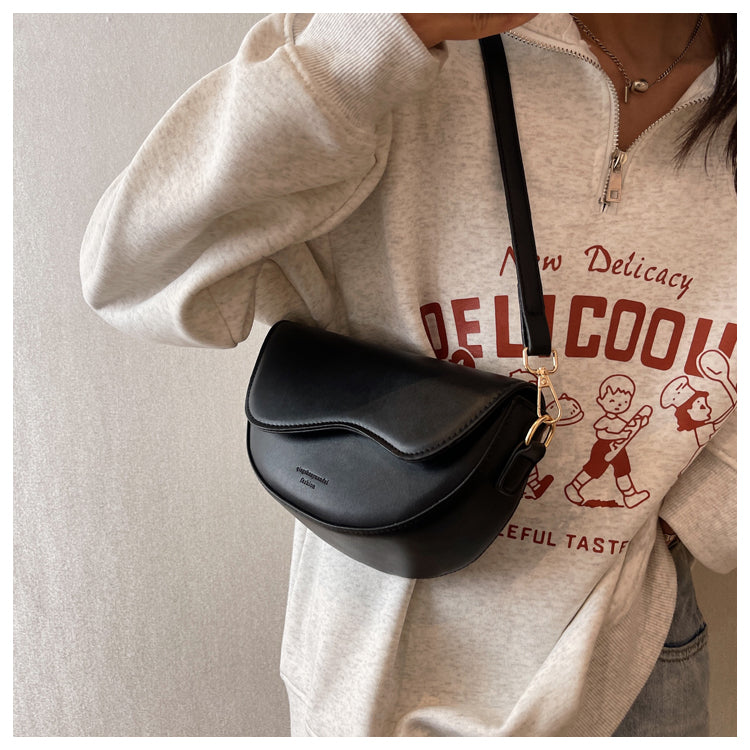 Sac à main Clair - noir