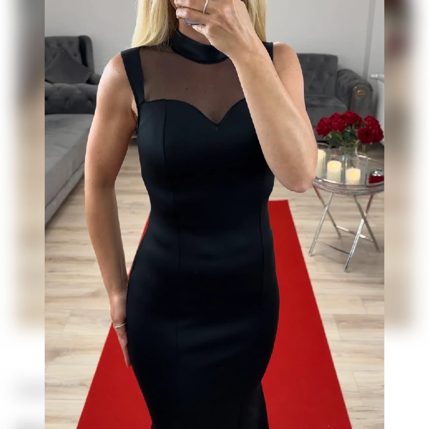 Robe Nancy - Noir