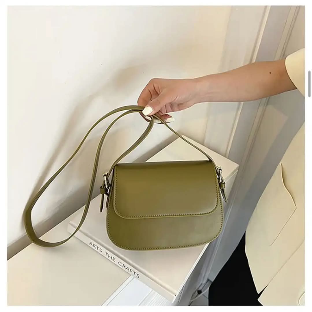 Sac à main Moon - vert