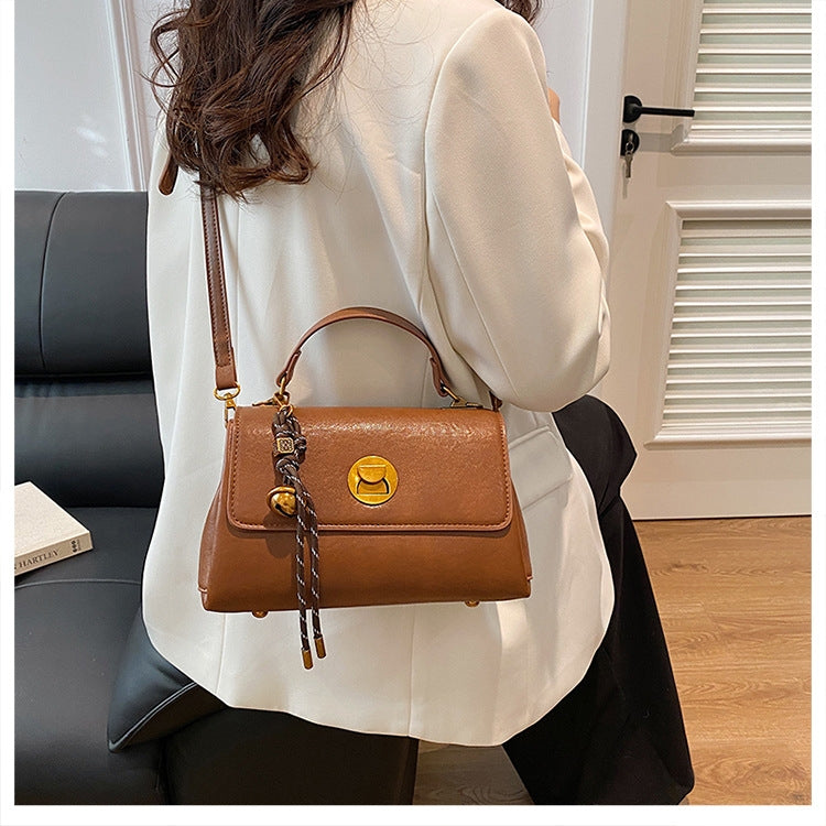 Sac à main Saphira - Camel