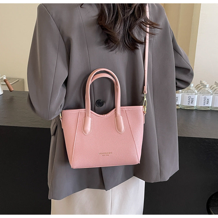 Sac à main Milie - rose