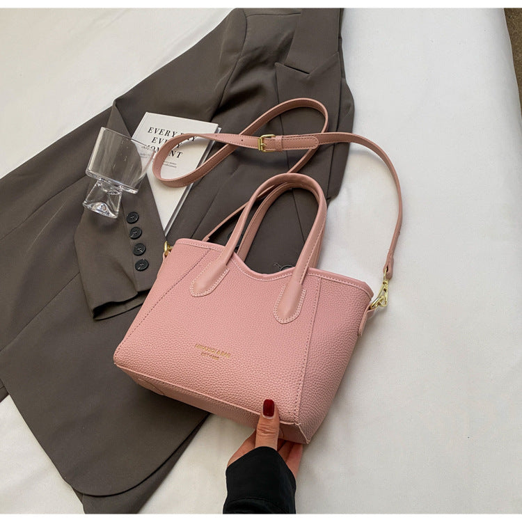 Sac à main Milie - rose