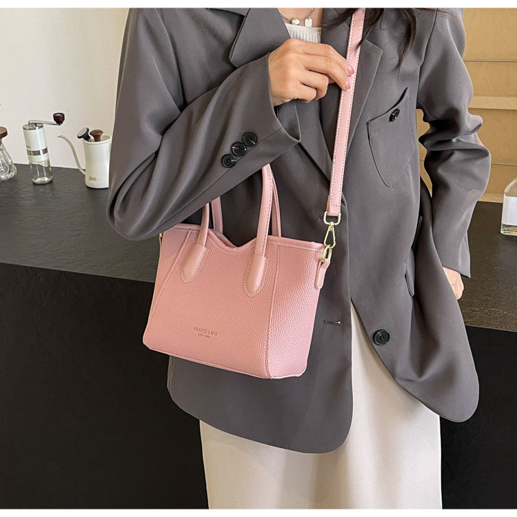 Sac à main Milie - rose