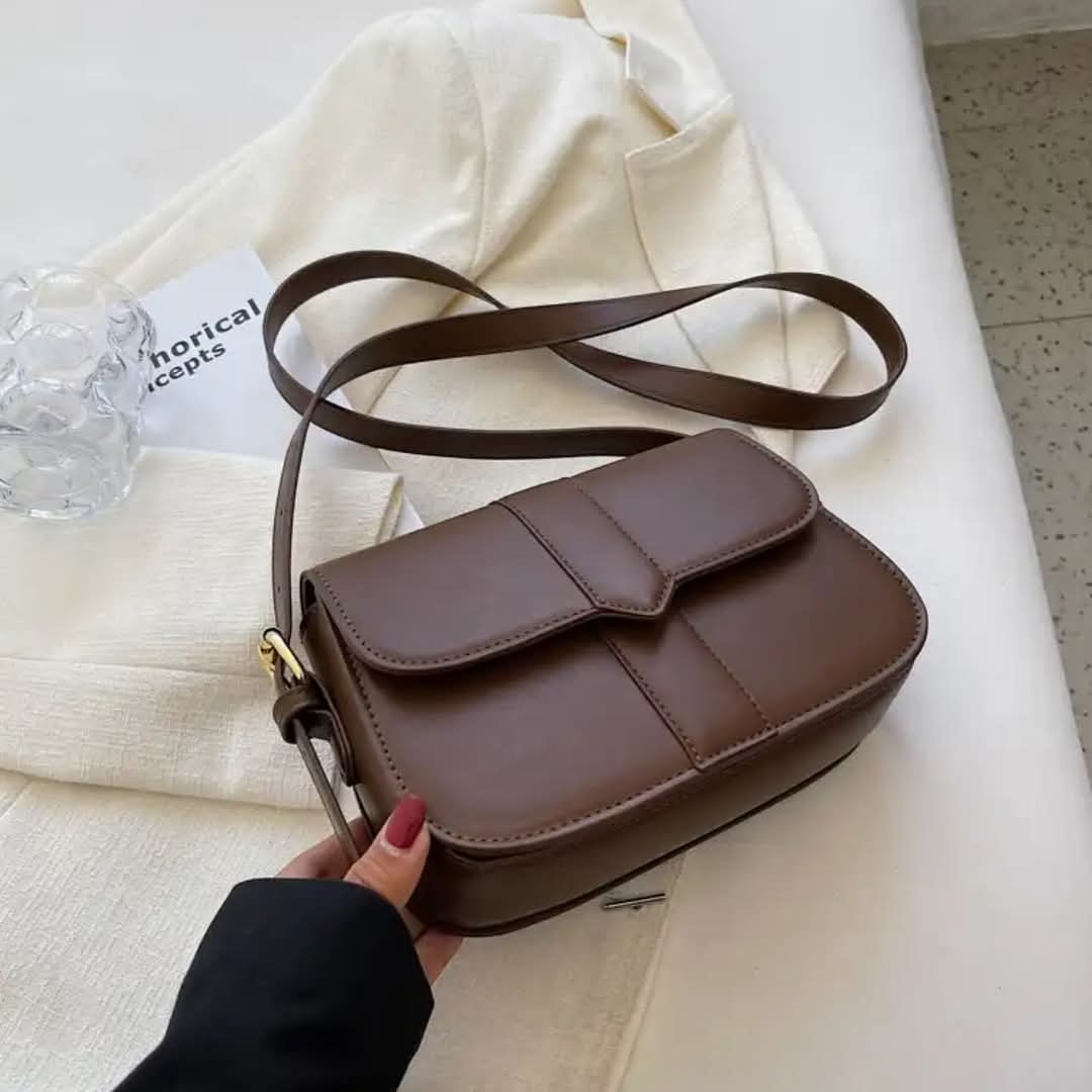 Sac à main Gina - marron