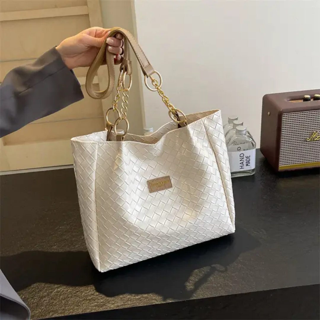 Sac à main Kami - blanc ( hors promo )