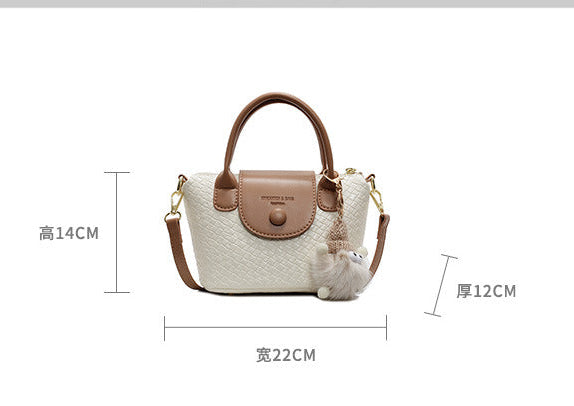 Sac à main Loly - rose