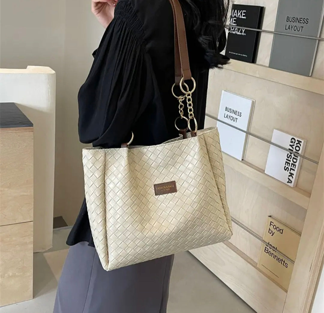 Sac à main Kami - blanc ( hors promo )