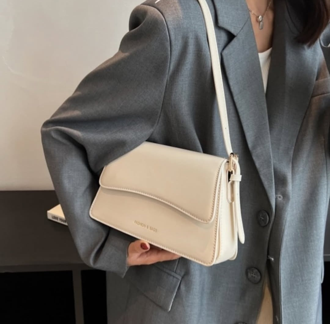 Sac à main Imene - blanc