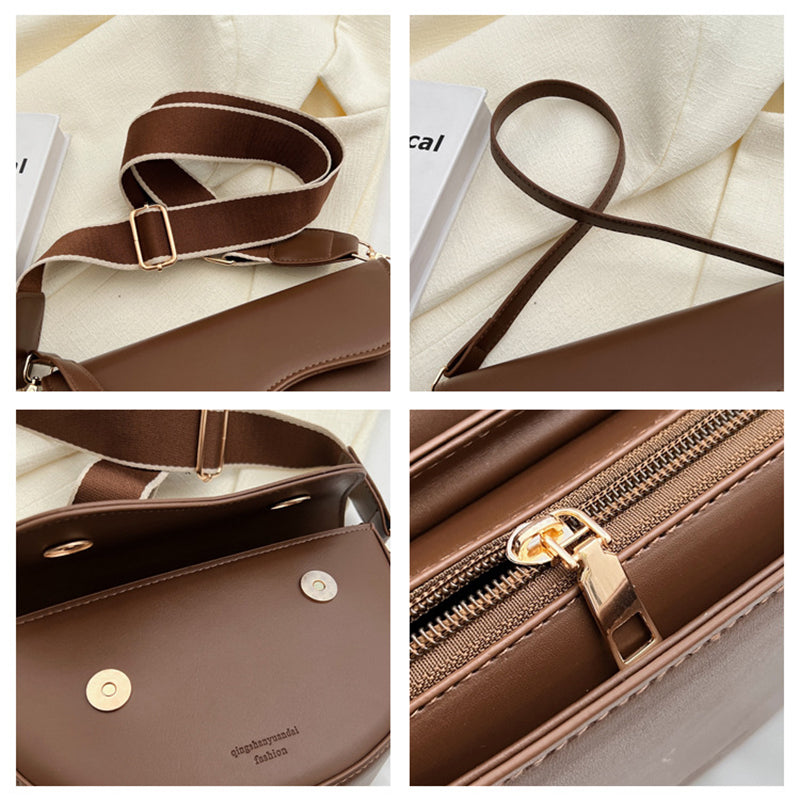 Sac à main Clair - noir