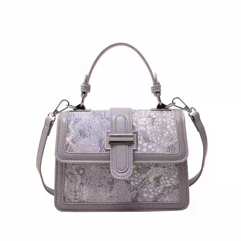 Sac à main Madi - gris