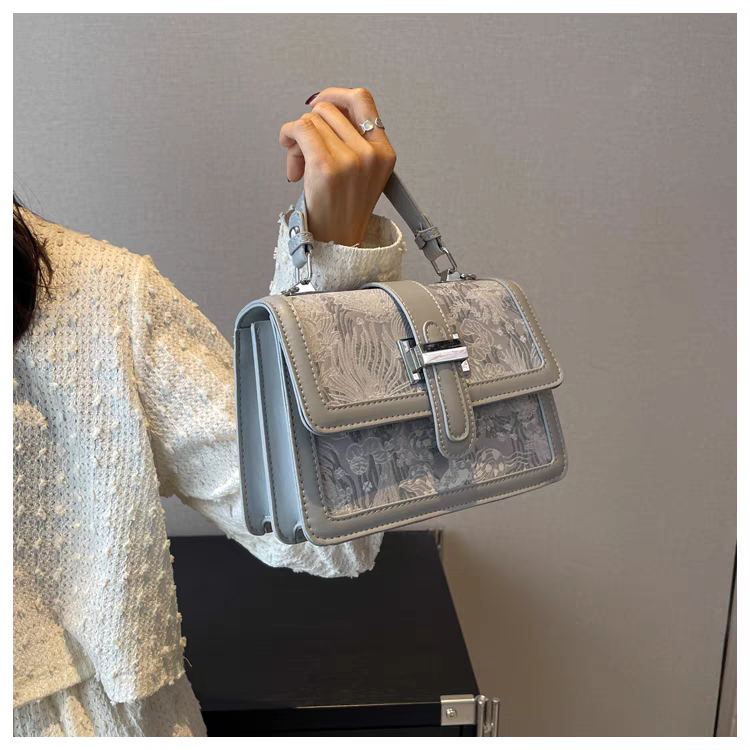 Sac à main Madi - gris