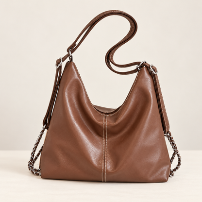 Sac à main / sac à main Erma - marron