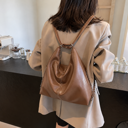 Sac à main / sac à main Erma - marron