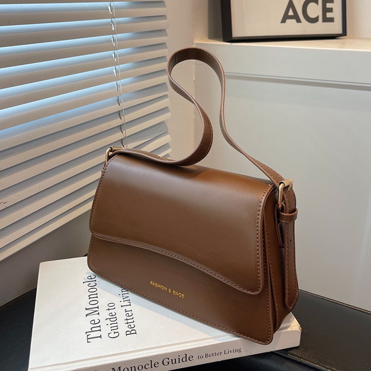 Sac à main Chloé - marron