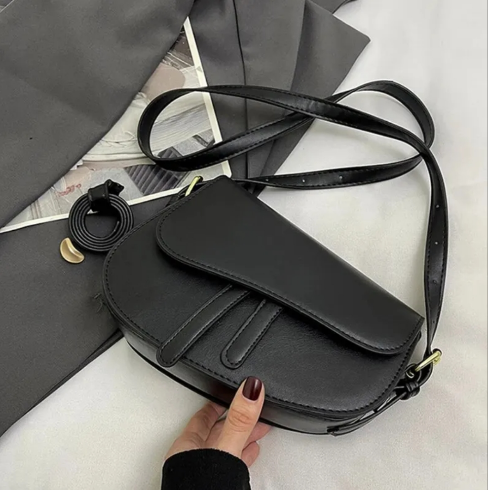 Sac à main Kylie noir