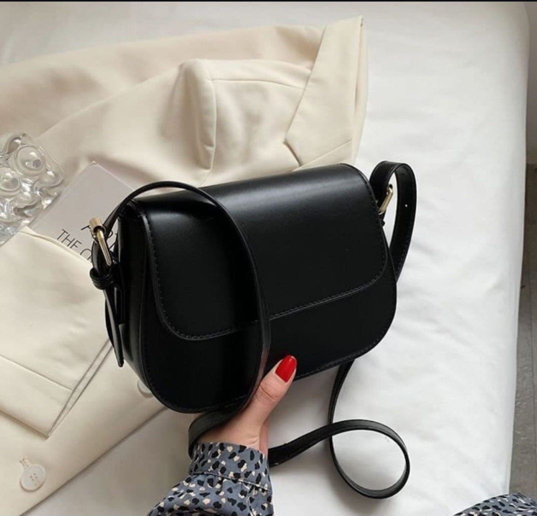 Sac à main Moon - noir