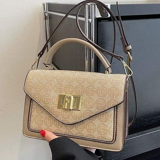 Sac à main Malika - beige