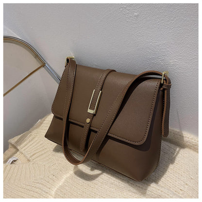 Sac à main Auréa- marron