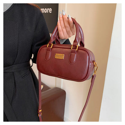 Sac à main Evoria - bordeaux