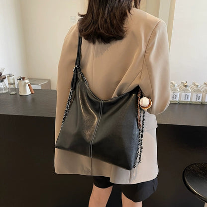 Sac à main / sac à dos Erma - noir