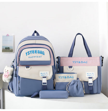 Pack Sac à dos Cosmo
