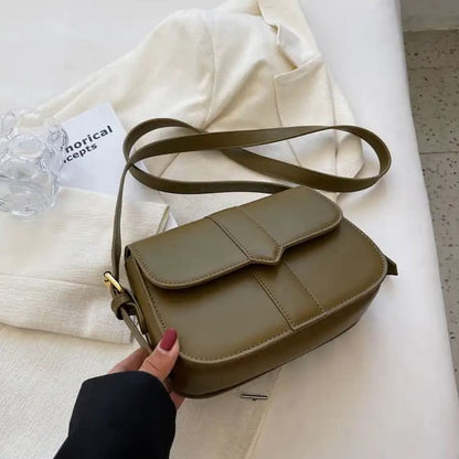 Sac à main Gina - vert
