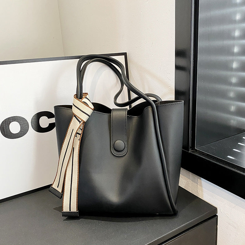 Sac à main Elora - noir