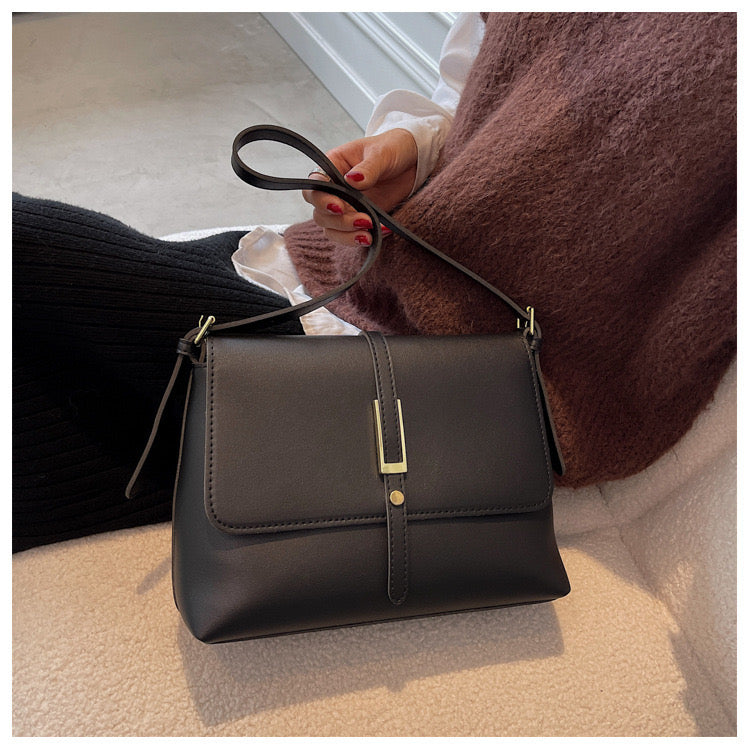Sac à main Auréa- noir