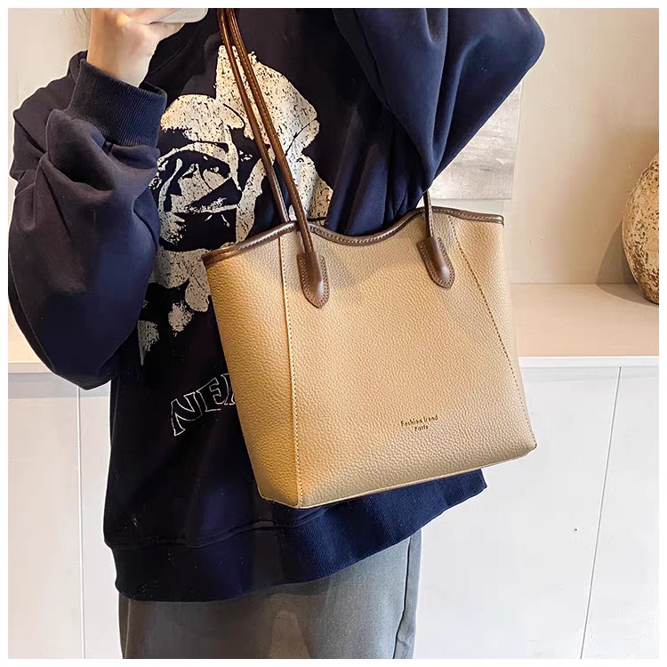 Sac à main Alexy - crème
