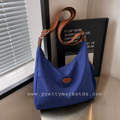 Sac Léa - bleu
